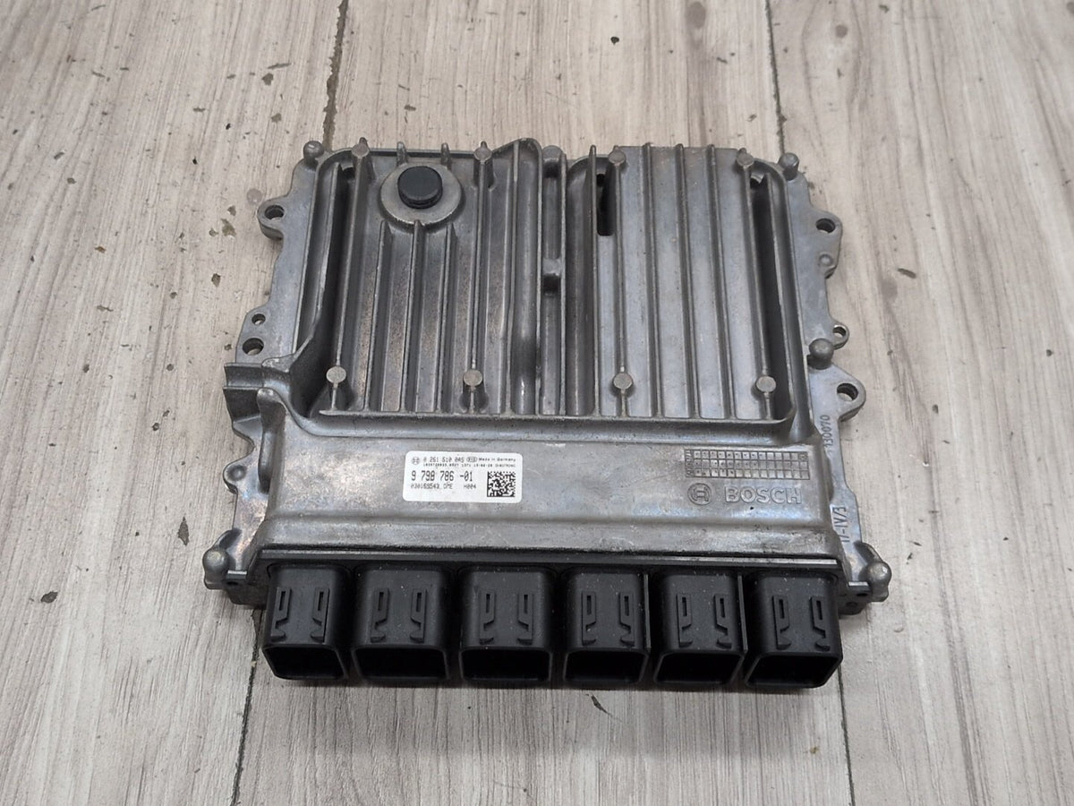 BMW M440 M340i M240 B58B30O1 6 Port Engine Motor ECU DME Computer Module