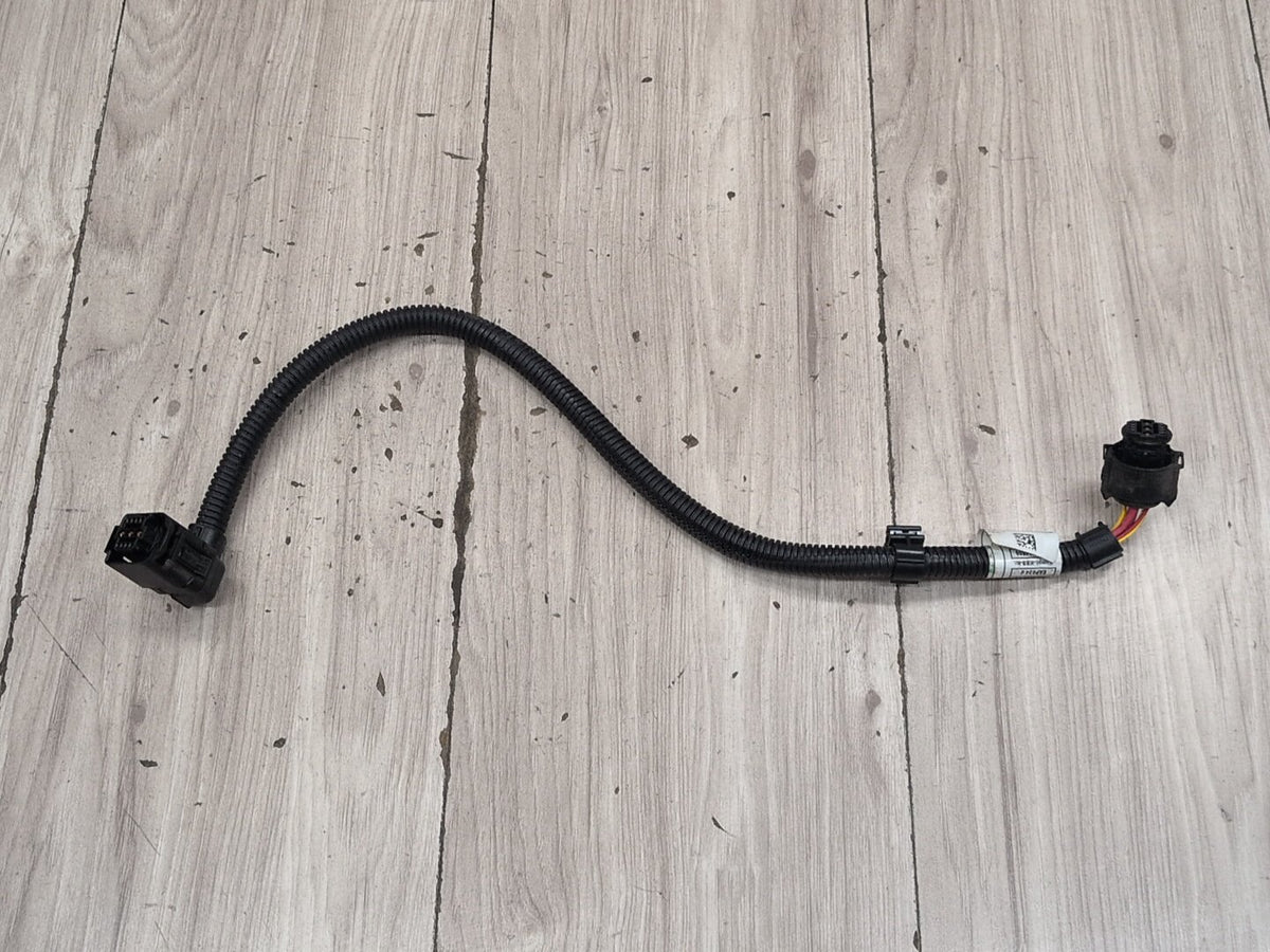2011-2016 BMW X3 F25 Engine Valvetronic Wiring Harness 7619142 OEM