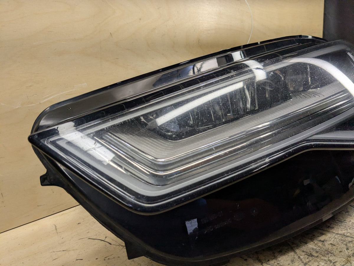TESTED! 2016-2018 Audi A6 S6 C7 Front Left Driver Headlight 4G0941773K OEM