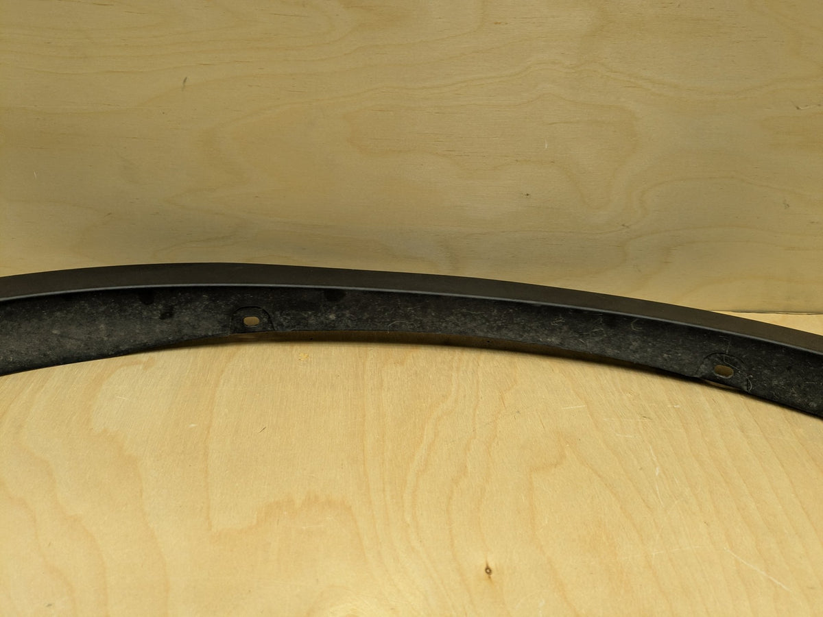 18-24 OEM BMW G01 X3 REAR Left Driver Fender Flare Wheel Arch Molding Trim