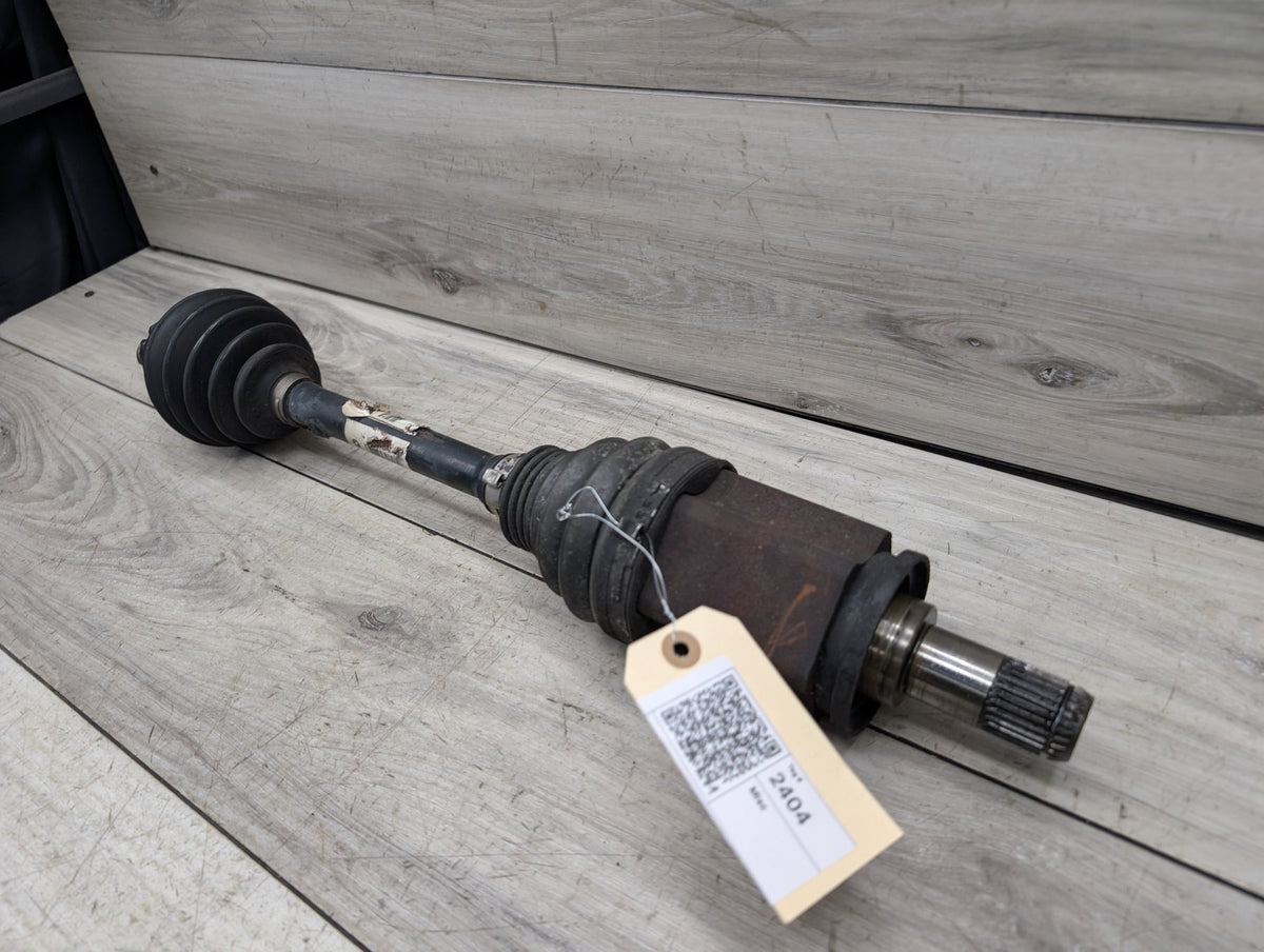 07-14 OEM BMW E70 E71 X5 X6 Front Left Driver Side Output CV Axle Shaft FL