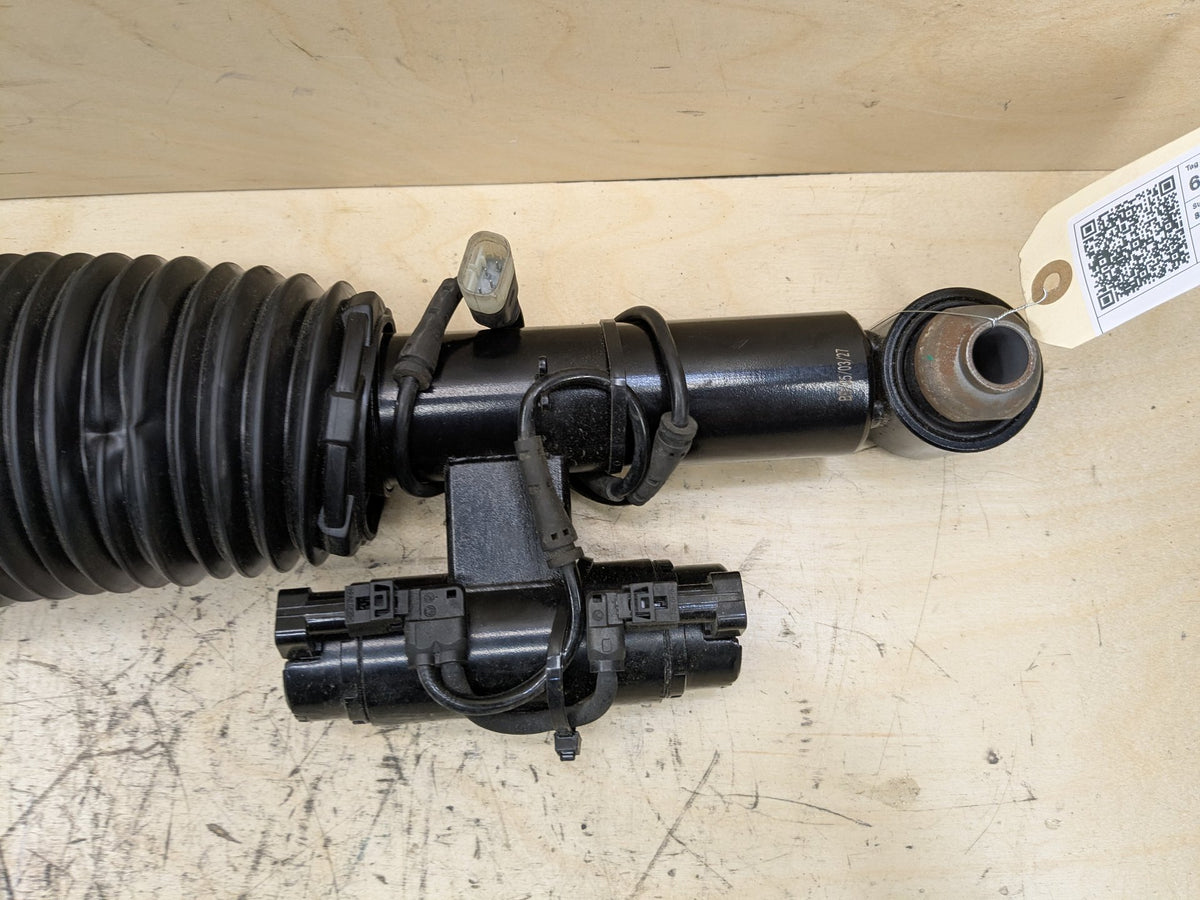 16-22 OEM BMW G11 G12 740 750 B7 REAR Right Passenger Air Suspension Strut Shock