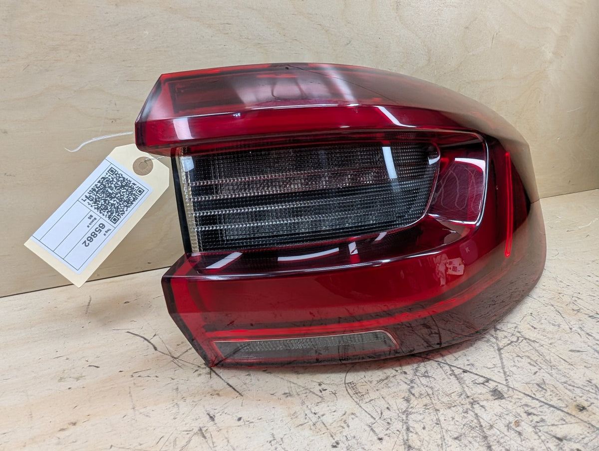 2019-2026 BMW X5 G05 Rear Right Passenger Outer Tail Light 7442262 OEM