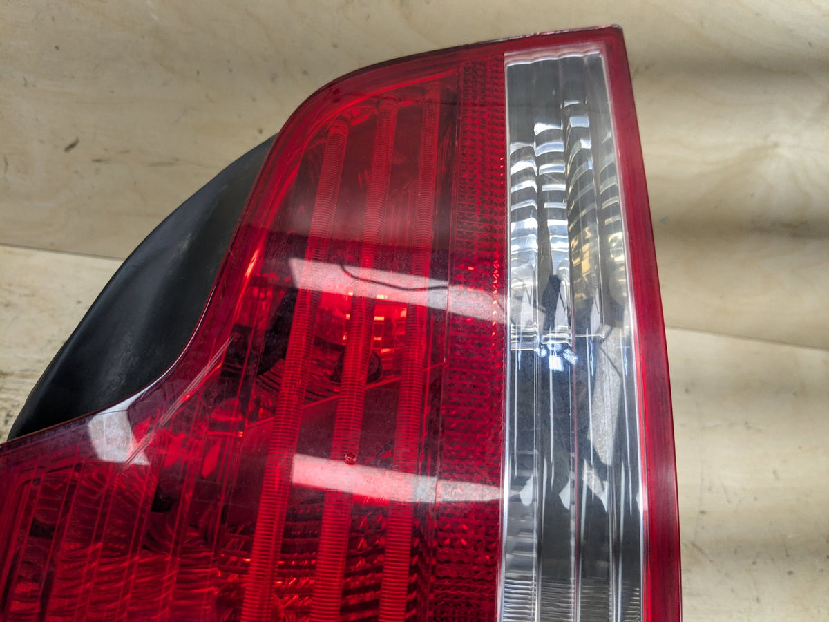 08-11 OEM BMW E82 E88 128 135 Rear Left Driver Outer Tail Light Stop Light