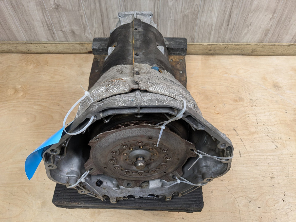 16-19 BMW G12 G30 M550 750i Automatic Transmission Assembly AWD 8HP75 114k Miles