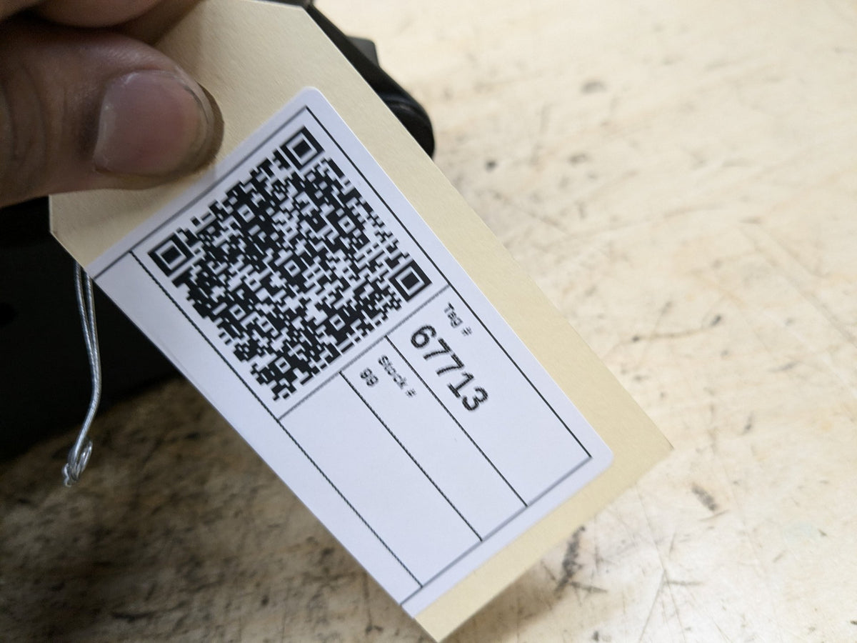 16-19 OEM BMW G11 G12 740 750 M760 B7 Rear Left Driver Outer LED Tail Light