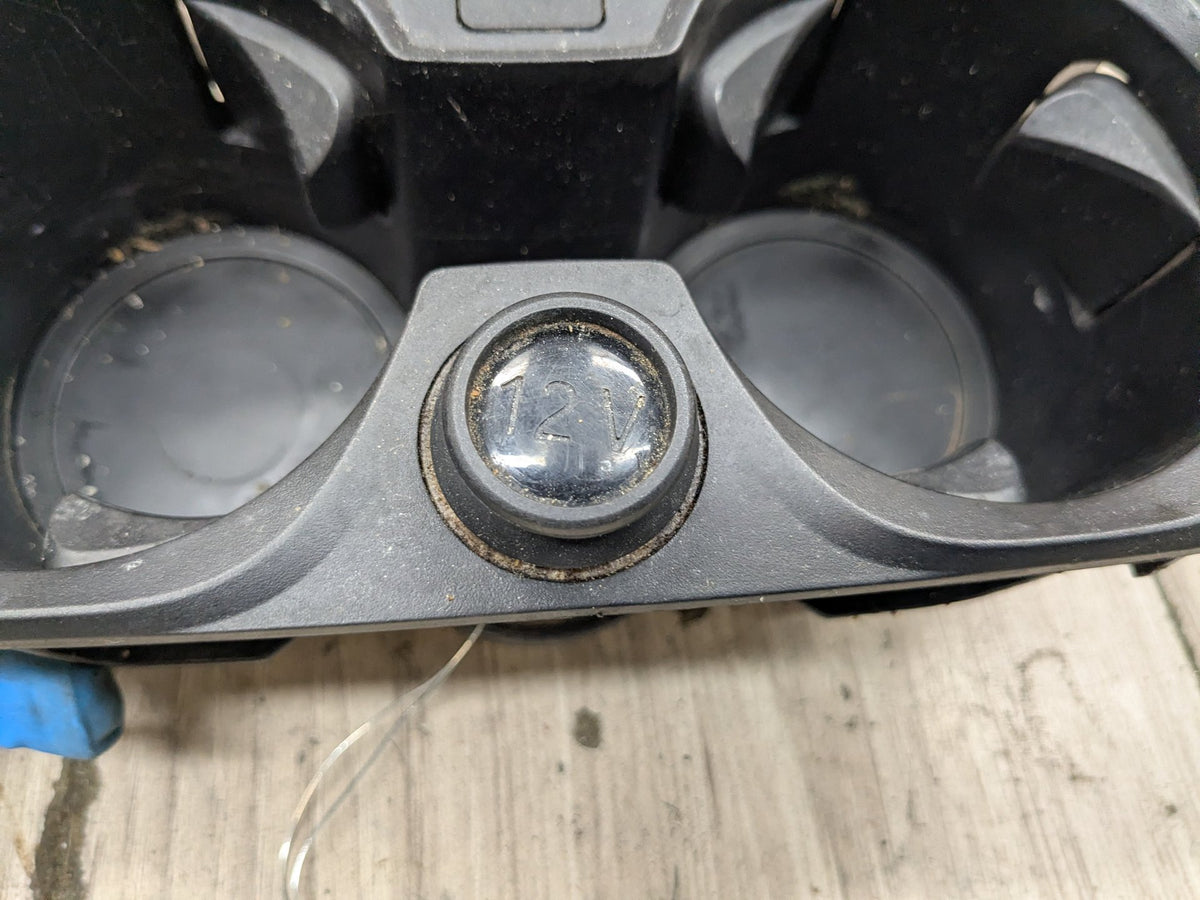 OEM BMW G20 G22 G26 G42 G80 G82 M3 Center Console Cup Holder Storage Compartment