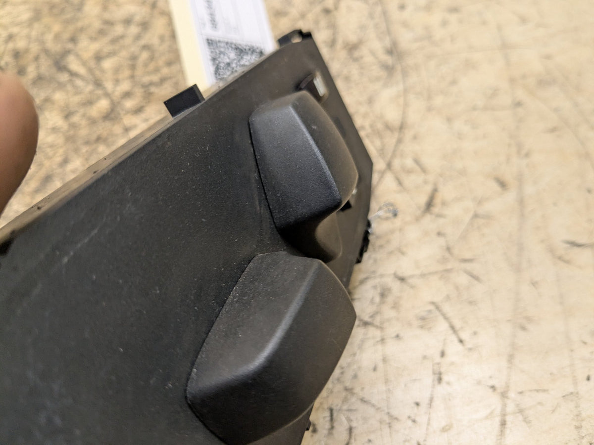 OEM BMW E90 E92 E93 328 335 Front Left Driver Seat Adjust Memory Control Switch