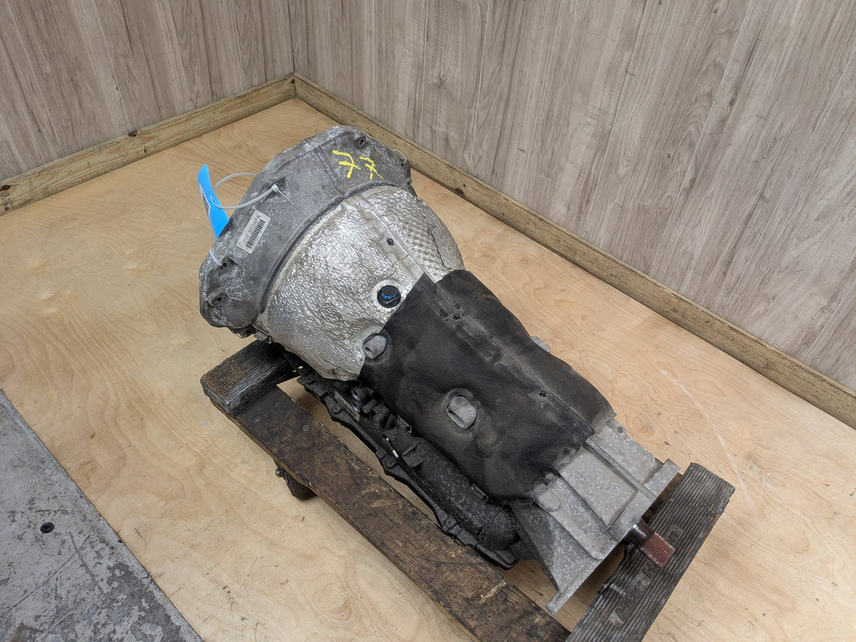 16-19 BMW G11 G12 G30 M550 750i N63 Automatic Transmission AWD 8HP75 127k Miles