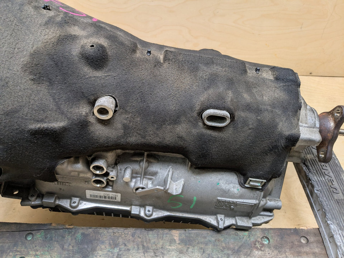 2018-2024 BMW G01 X3 B46B20O0 Automatic Transmission Assembly RWD 8HP50