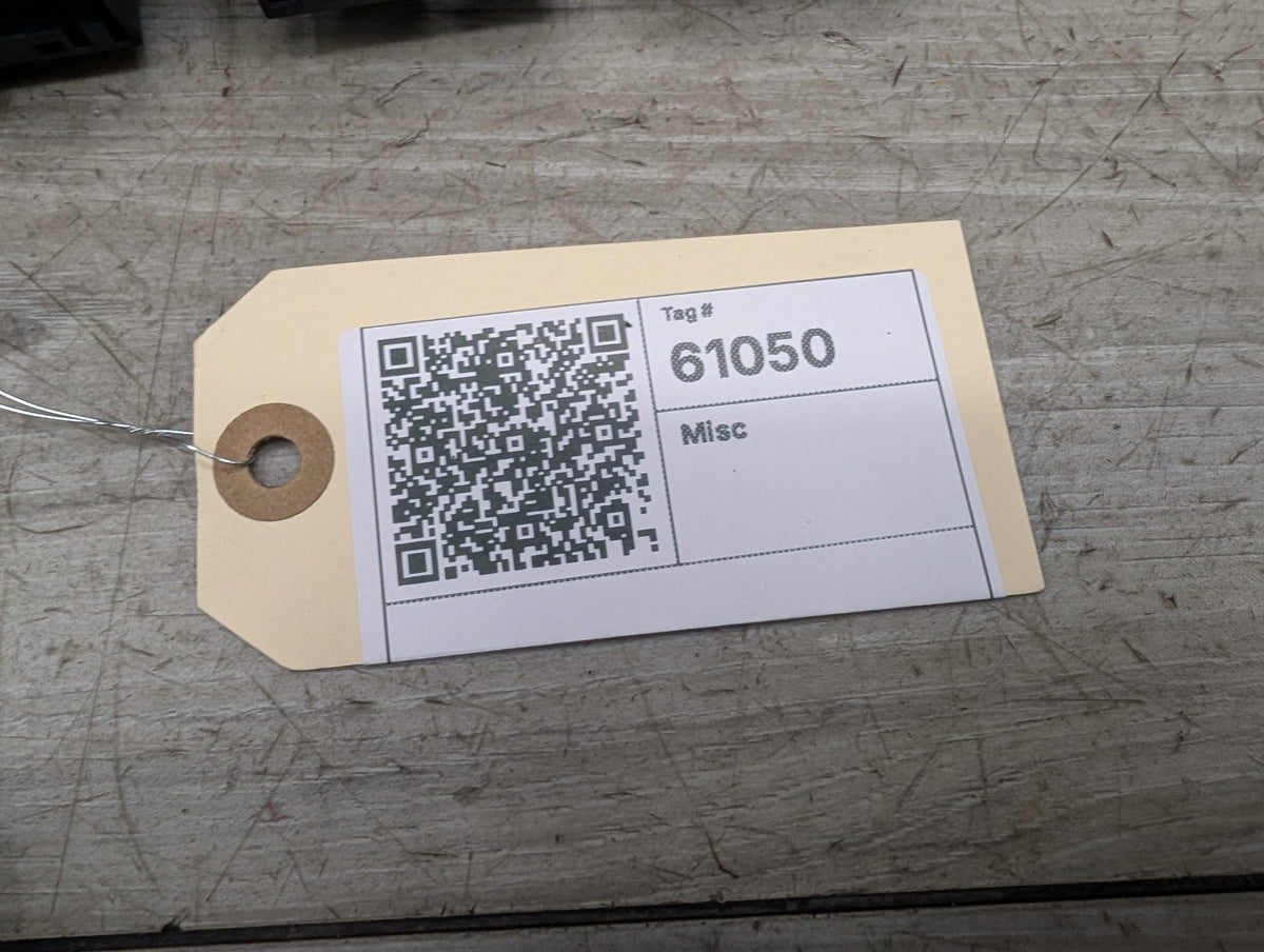 2009-2015 BMW 750Li F02 CAS Comfort Car Access System Module w/ Key 9301518 OEM