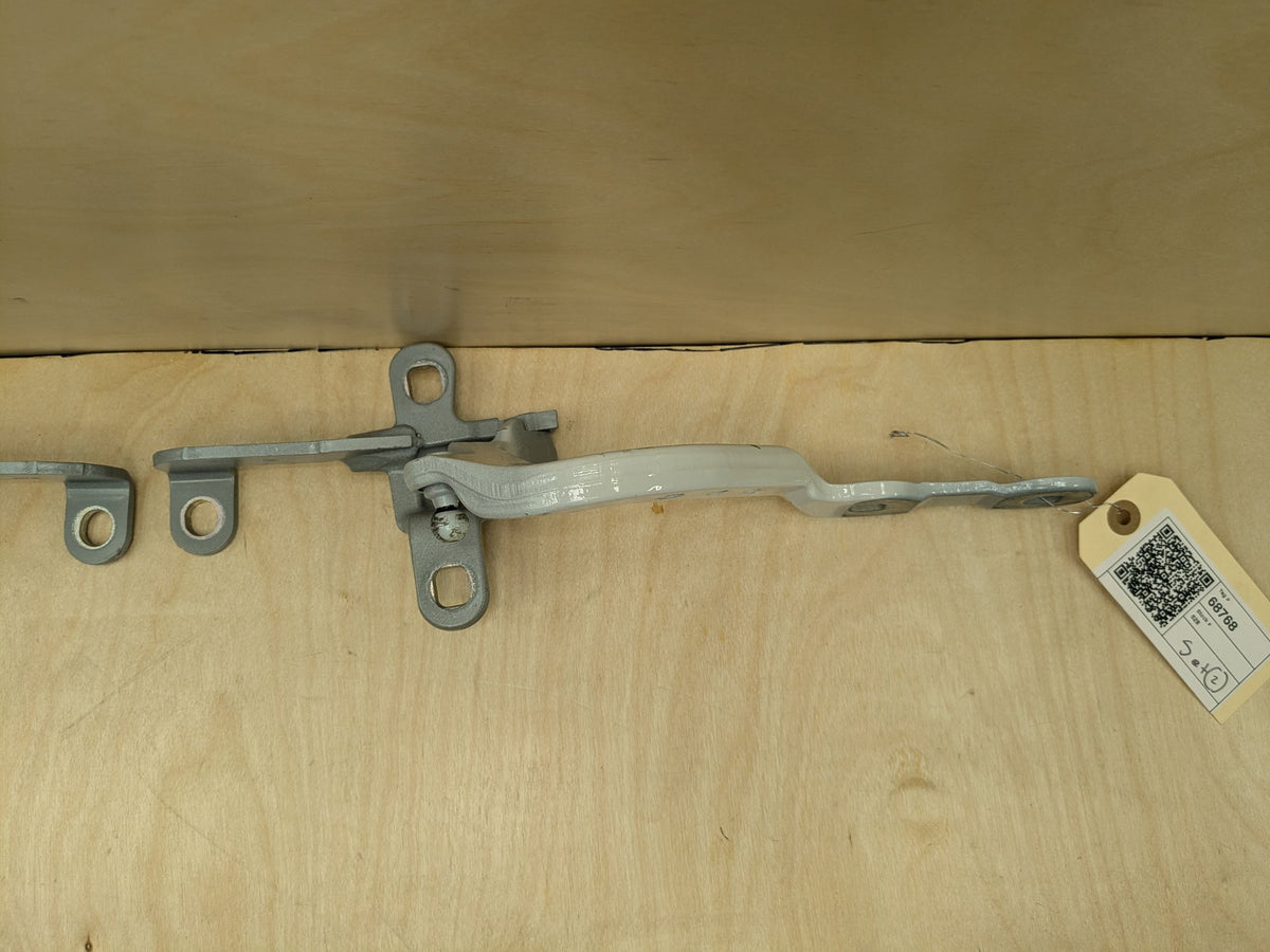 2018-2025 BMW X3 G01 Rear Upper Liftgate Trunk Support Hinges SET 7397315 OEM