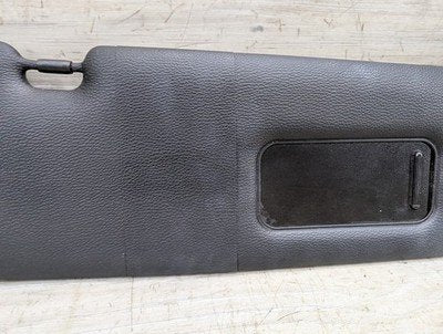 2007-2013 BMW 328i E93 Front Right Passenger Sun Visor 7139450 OEM