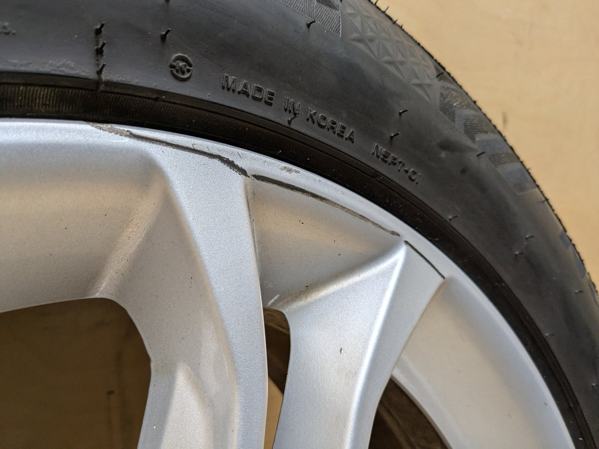 18-24 OEM BMW G01 G02 X3 X4 Wheel Rim 18x7 ET22 LA Rad Doppelspeiche Style 688