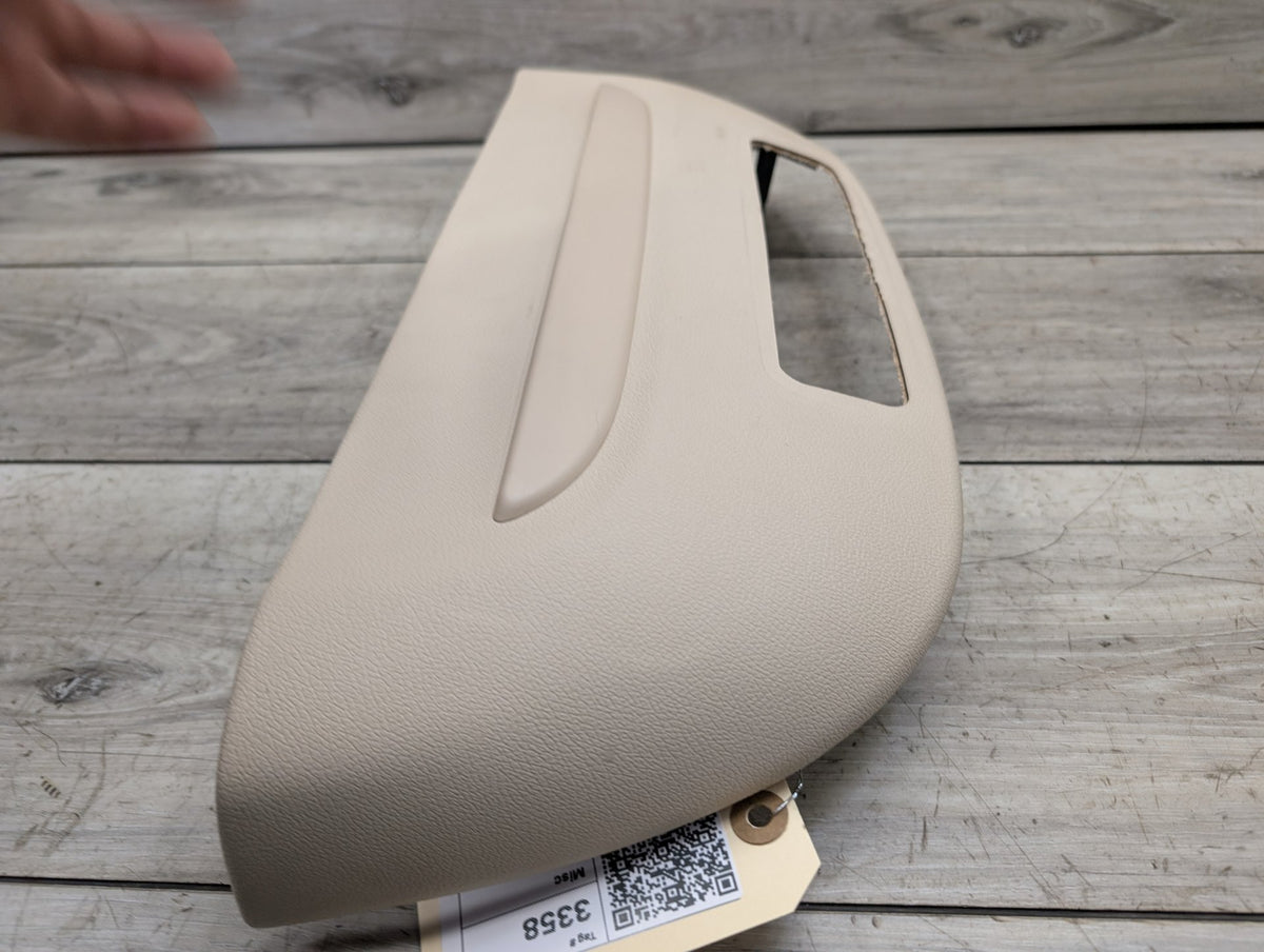 OEM BMW G05 G06 G07 X5 X6 X7 Front Left Right Seat Back Upper Cover Trim