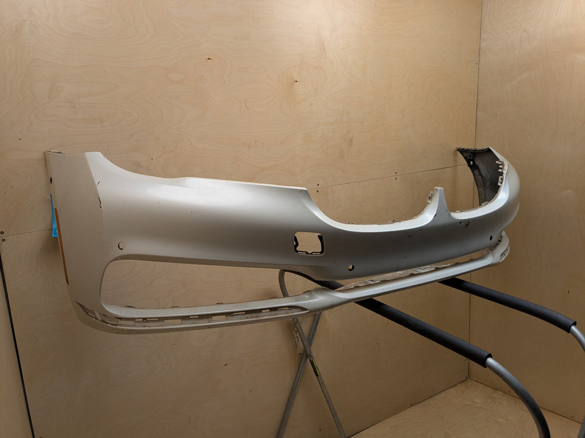 2016-19 BMW G11 G12 740 750 Front Bumper Cover w/ PDC Sensor White A96