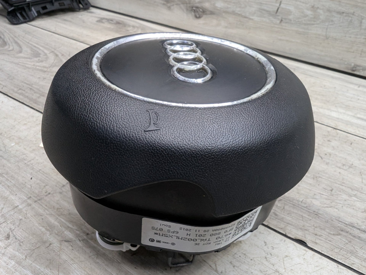 2008 - 2017 Audi S5 8T Steering Wheel Airbag Air Bag 8F0880201H