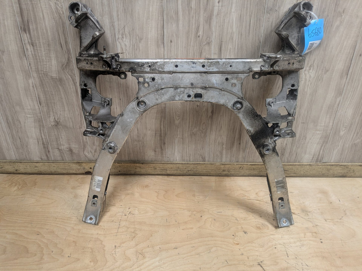 2004-2010 BMW M6 E64 Front Axle Support Crossmember Subframe 2283913 OEM