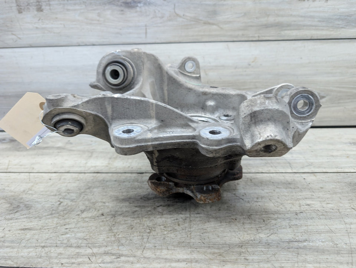 19-25 OEM BMW G20 330 M340 REAR Left Driver Knuckle Wheel Hub Spindle Bearing