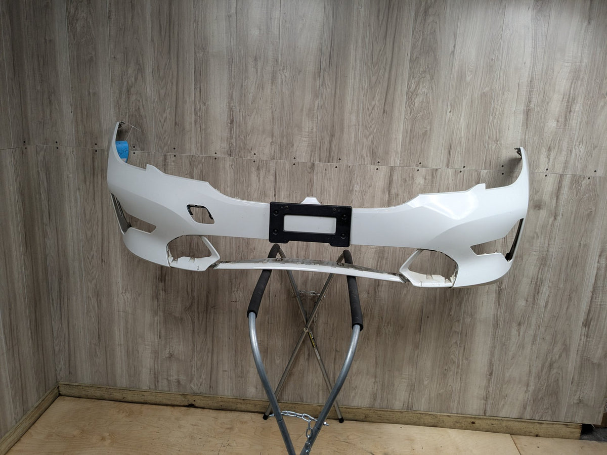 *NOTES* 2019-2022 BMW 330i G20 Front Bumper Cover White 300