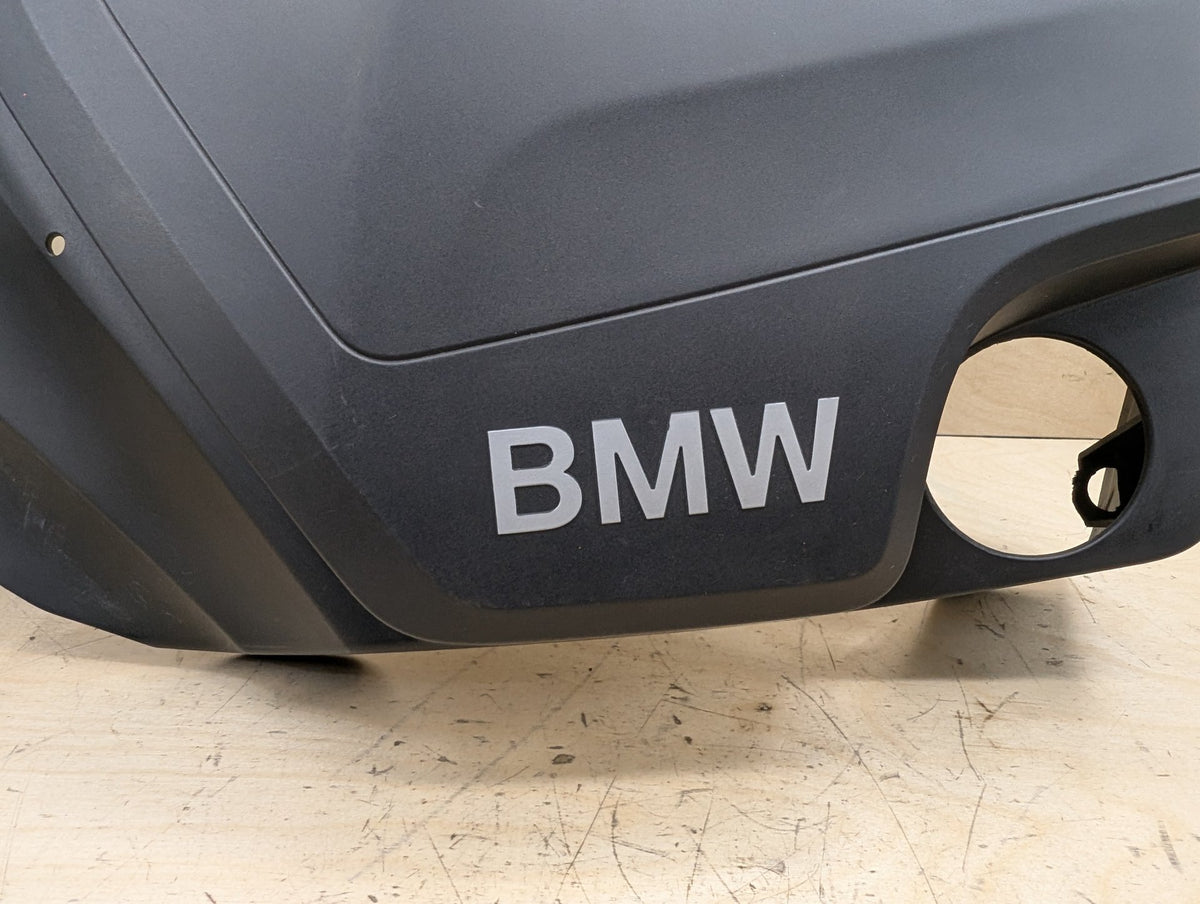 OEM BMW E90 F02 F22 F30 F32 F36 F80 F87 M3 M4 Rear Trunk Lid Round Emblem 74mm