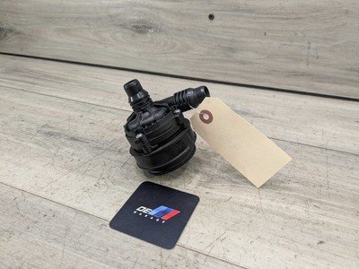 *OEM BMW G01 G05 G20 G22 G30 G42 G80 G82 G83 M3 M4 Engine Auxiliary Water Pump