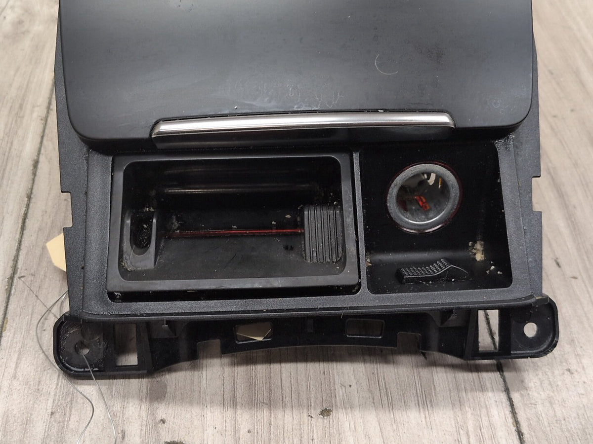 08-17 OEM AUDI A4 A5 S4 S5 Front Center Console Ashtray Trim
