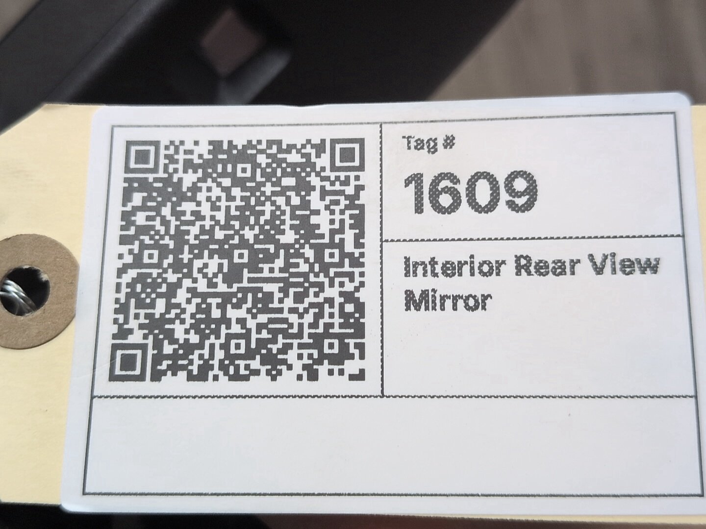 2014 - 2020 BMW 440i F36 Rear View Interior Mirror 6992179 B58B30M0