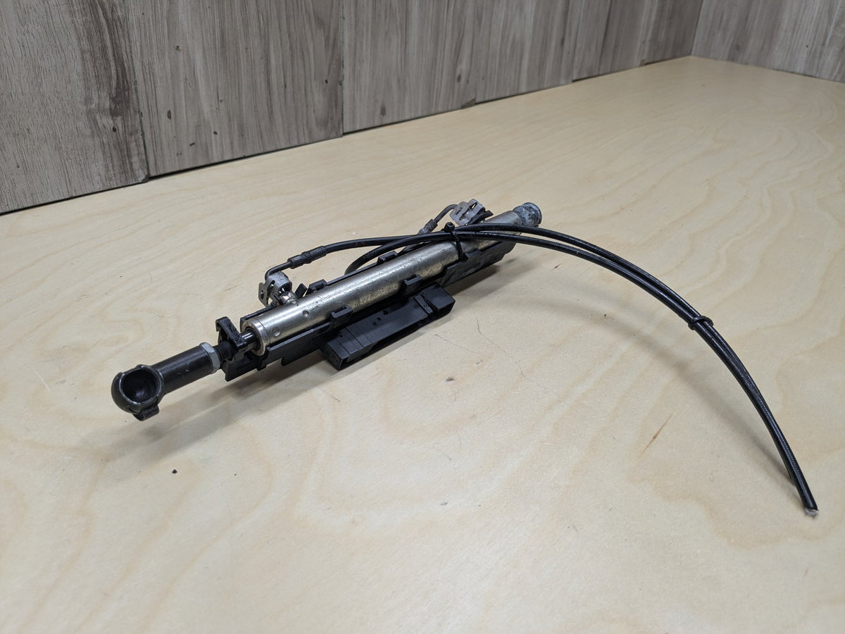 09-11 OEM Mercedes-Benz SLK-Class R171 COnvertible Top Right Trunk Lid Cylinder