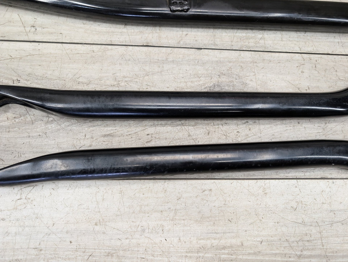 2009-2017 Audi Q5 8R Front Strut Tower Brace Bar SET 8R0805629F OEM