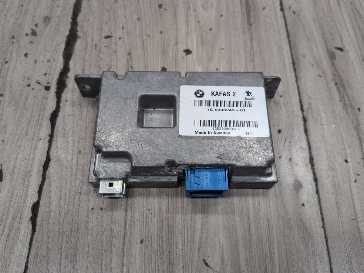 2011-2016 BMW M5 F10 Front Windshield Kafas Lane Assist Camera Module 9306243