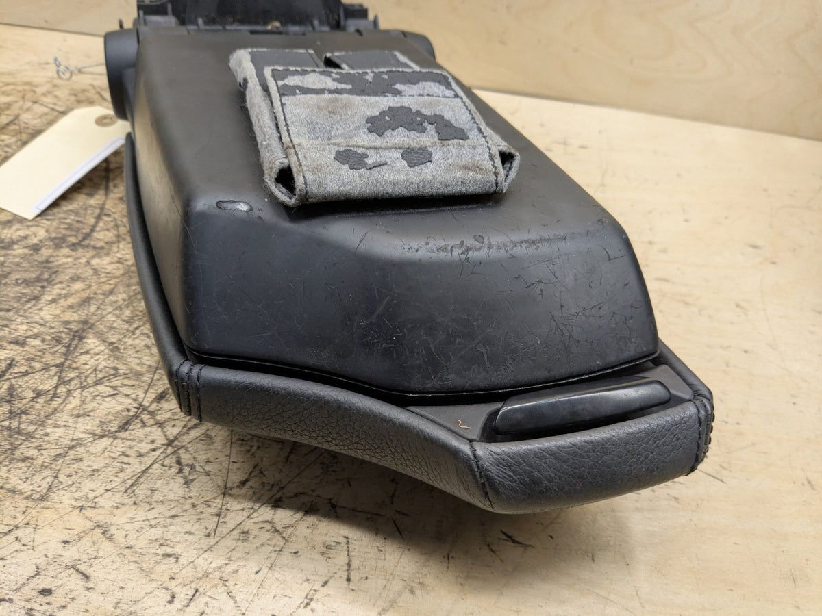 2008-2013 BMW 135i E88 Center Console Armrest Arm Rest 7140617 OEM