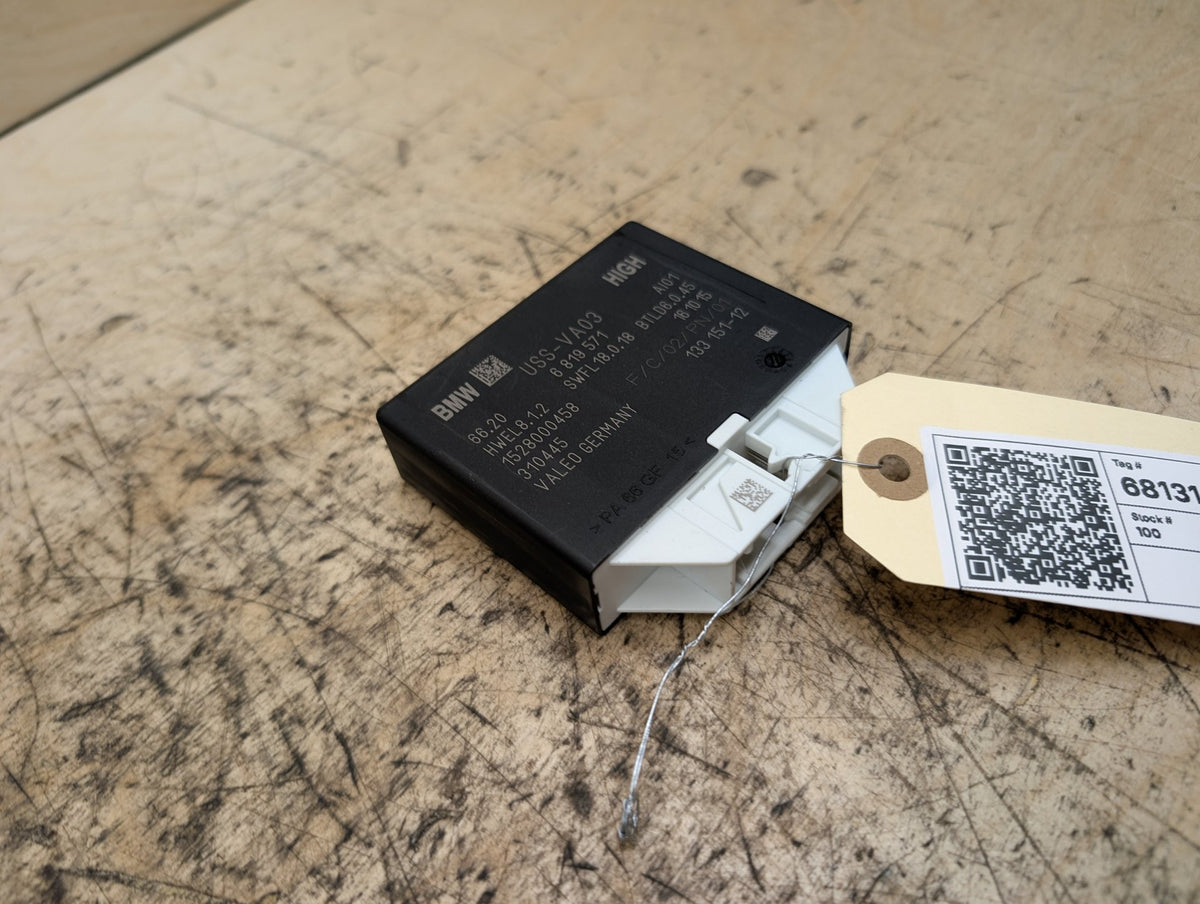 16-21 OEM BMW F90 G01 X3 G02 X4 G12 G30 PDC Park Assist Control Module 6819571