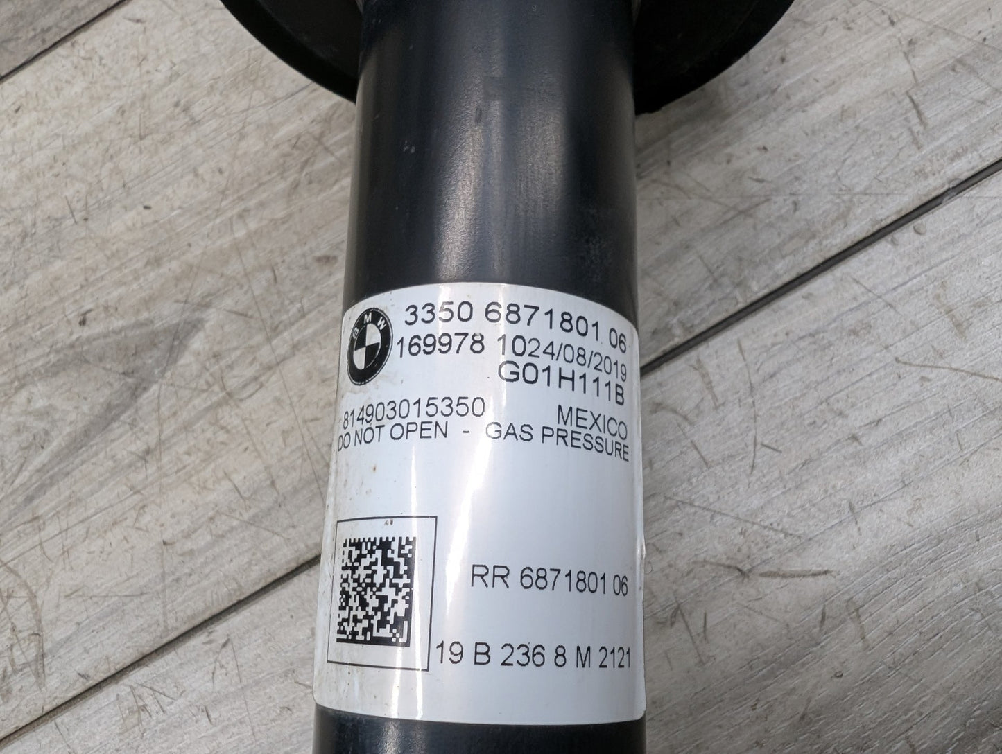 18-24 OEM BMW G01 X3 30i 30iX REAR Left or Right Spring Strut Shock Absorber