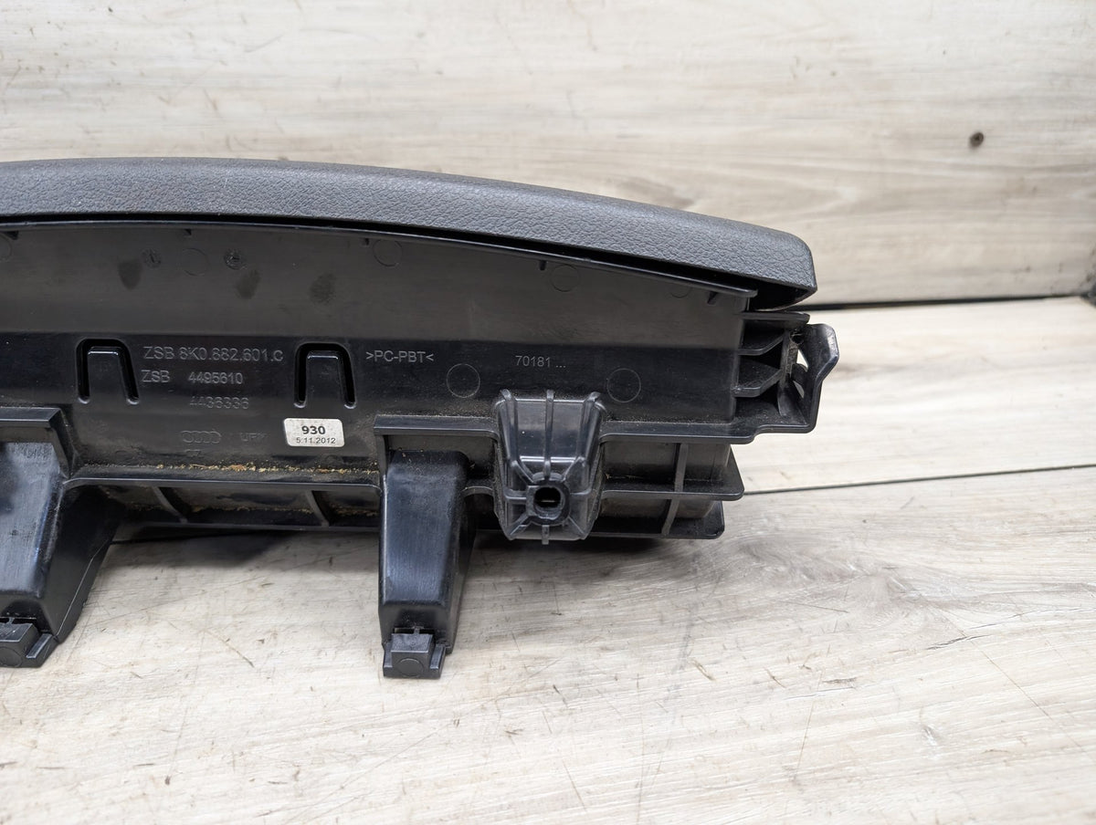 08-18 OEM AUDI A4 A5 S4 S5 SQ5 Front Lower Seat Storage Bin Drawer Bun