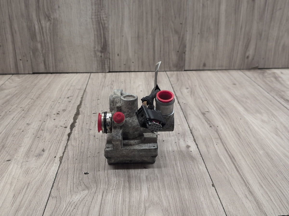 06–10 BMW E60 E63 M5 M6 S85 V10 Engine Idle Actuator Control Valve Unit