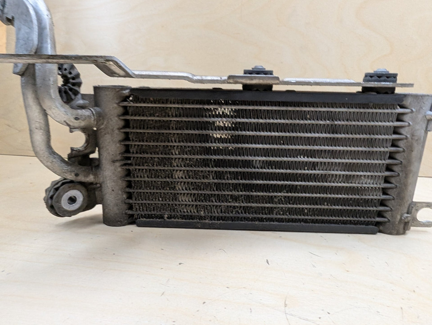 *OEM BMW E84 E90 E92 E93 Right Passenger Engine N54 N55 S65 Oil Cooler Radiator