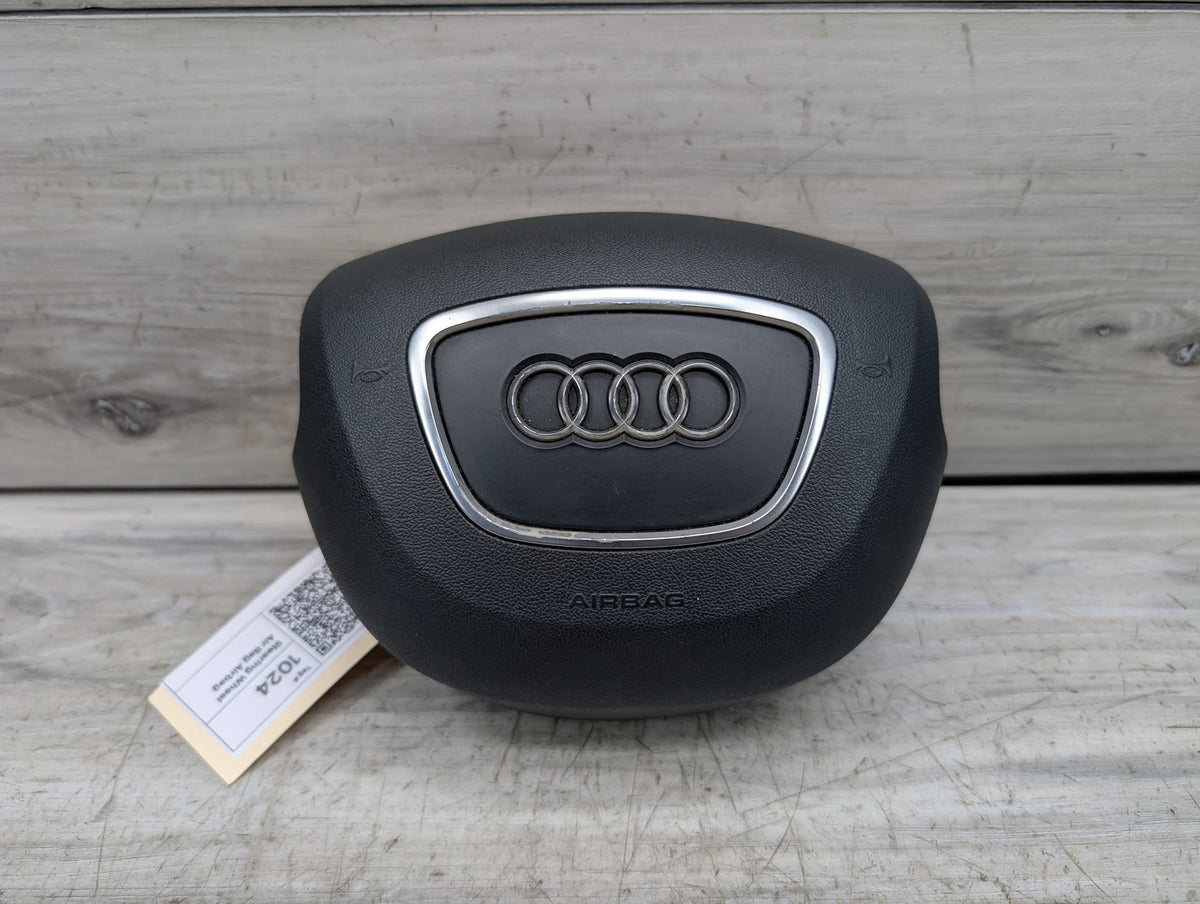 2014 Audi Q5 8R- Steering Wheel Airbag Air Bag PN: 8R0880201L
