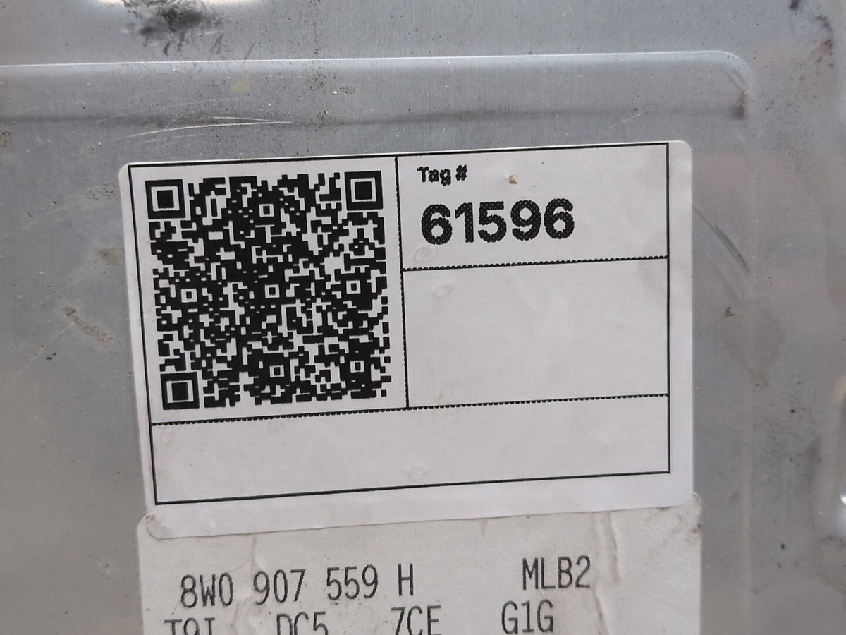 2018-2023 Audi B9 S4 CWG Engine Motor ECU DME Computer Module 8W0907559H