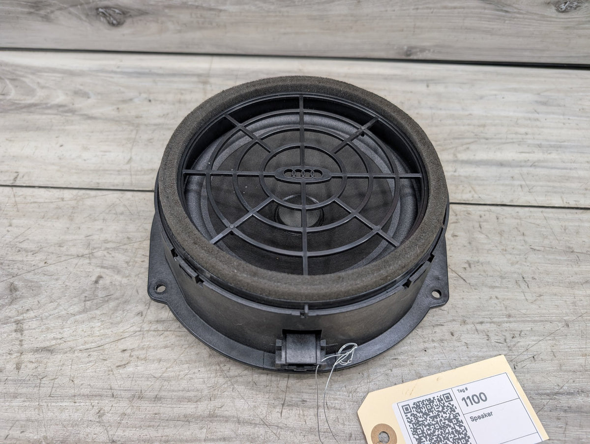 2009-2017 Audi Q5 8R Speaker 8R0035415A OEM