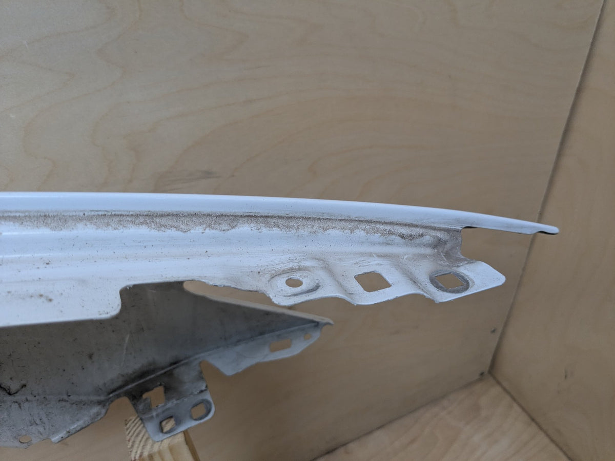 18-24 OEM BMW F97 F98 G01 G02 X3 X4 X3M Front Left Driver Fender Panel White 300