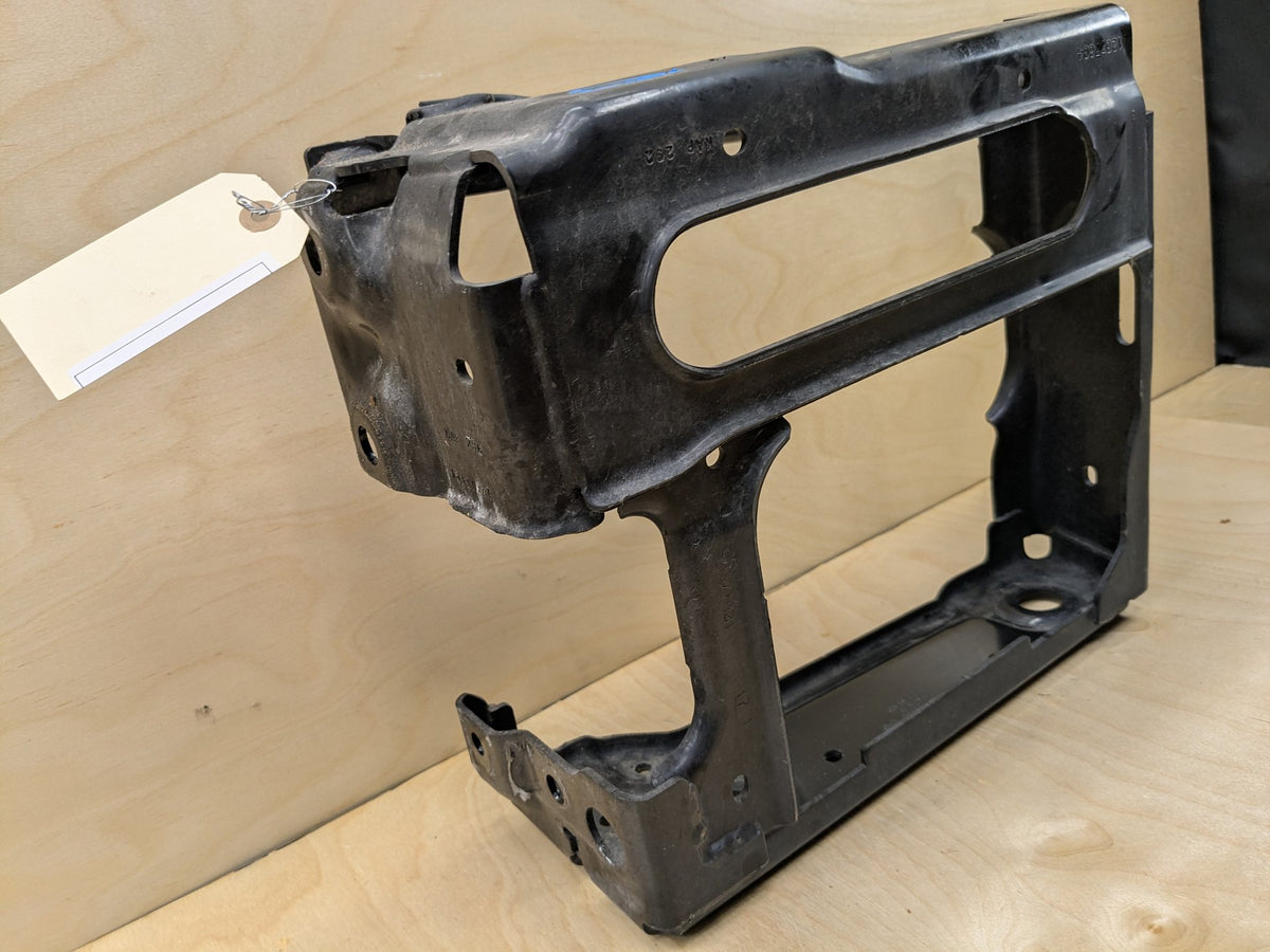 OEM BMW G01 G02 F97 F98 X3 X4 Front Left Driver Radiator Reinforcement Bracket