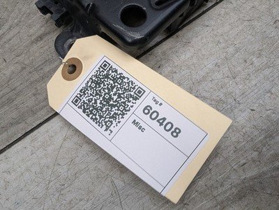 2017-2023 BMW 530i G30 Liftgate Trunk Lid Liftgate Lock Latch Actuator 7441014 OEM