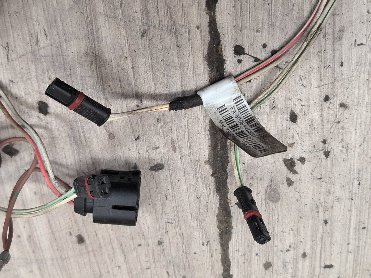 2011-2016 BMW F25 X3 N20B20A Engine Motor Ignition Injector Wiring Wire Harness