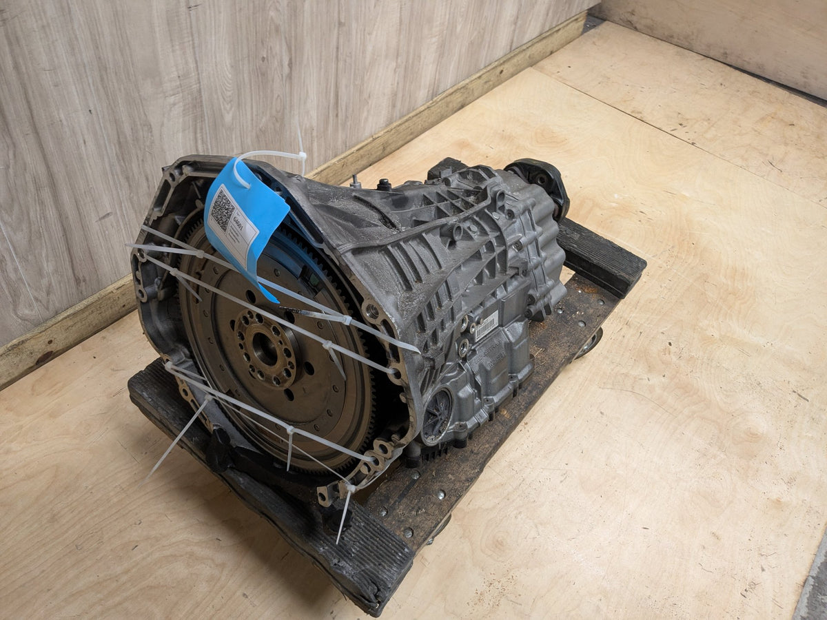 12-19 BMW M5 M6 S63 7-Speed DCT Dual-Clutch Transmission Gearbox GS7D36BG