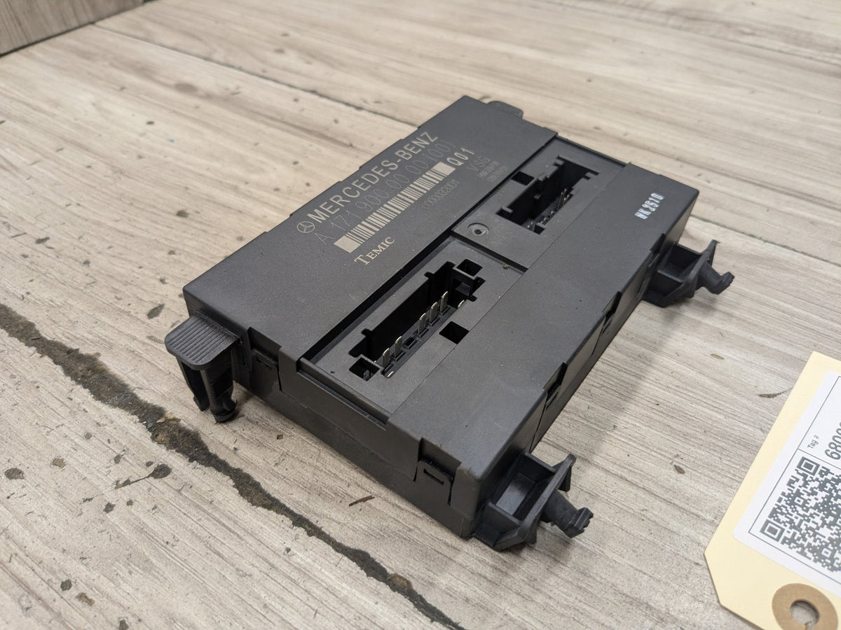 2009-2011 Mercedes-Benz SLK-Class R171 Convertible Top Control Module A1719000000 OEM