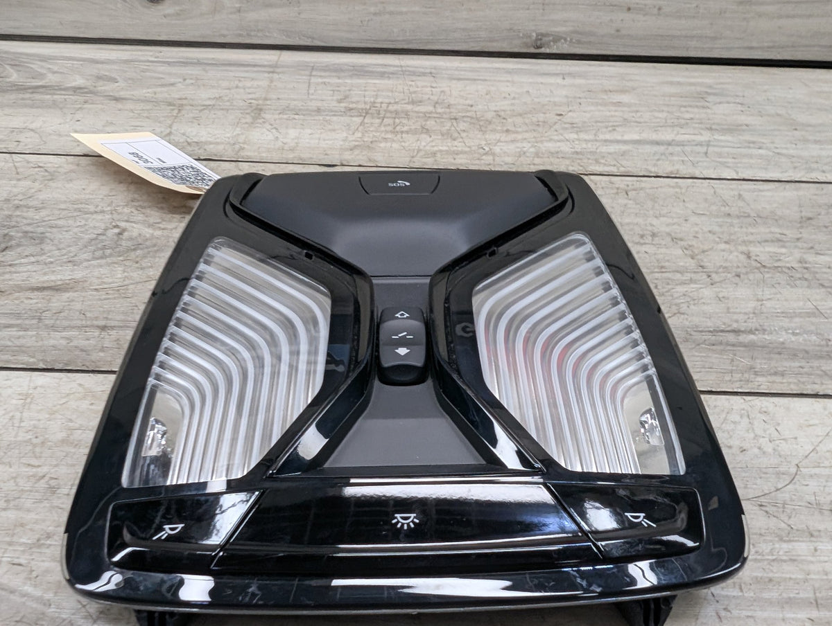 OEM BMW G01 G02 G05 G20 G30 X3 X5 540 M550 Front Roof Console Dome Light Switch