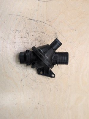 OEM BMW F10 F15 F22 F25 F30 F32 Engine N20 N26 Water Coolant Thermostat Housing
