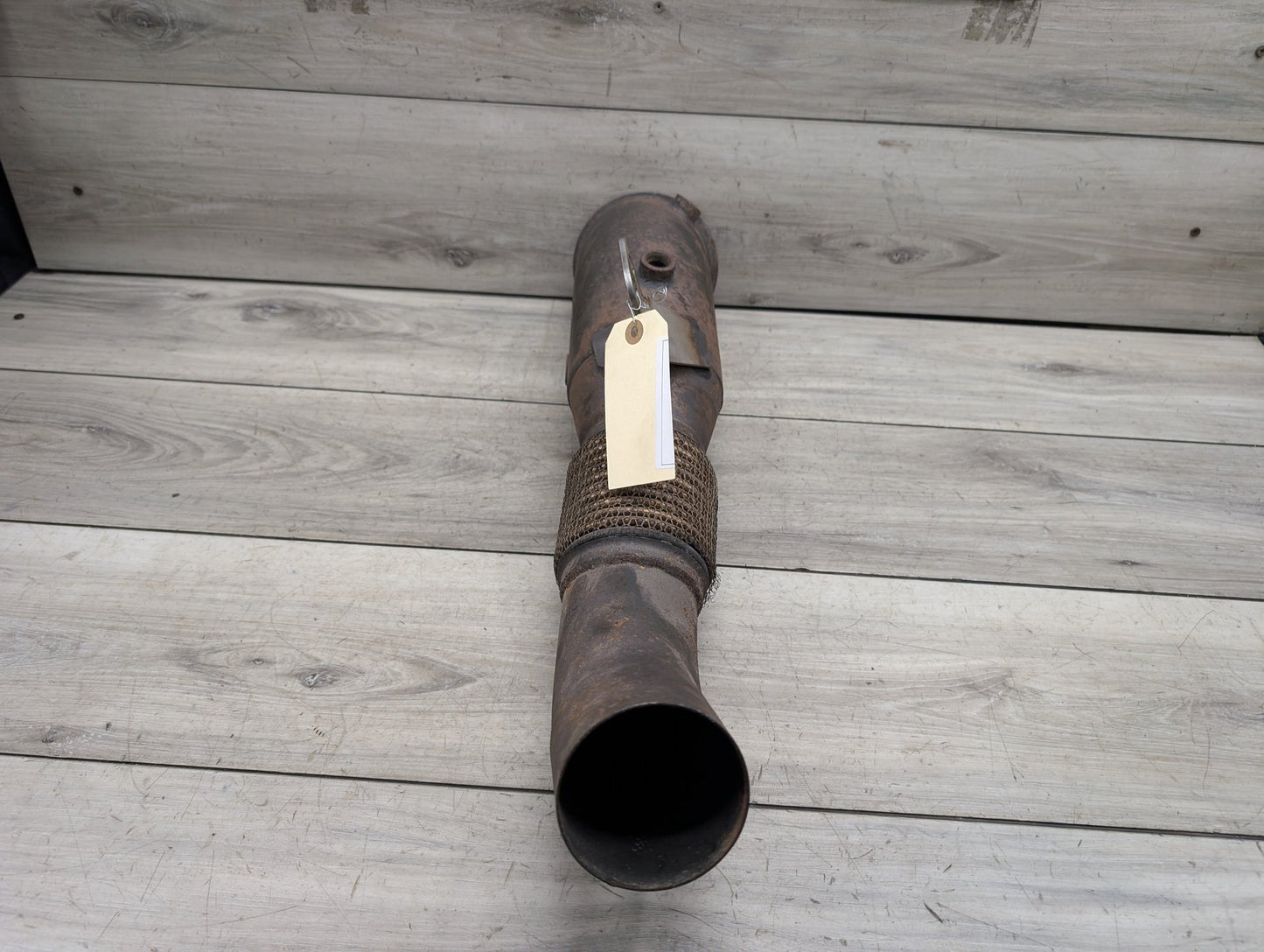 17-20 VRSF BMW F30 F32 F33 F36 340 440 Engine B58 Downpipe Down Pipe