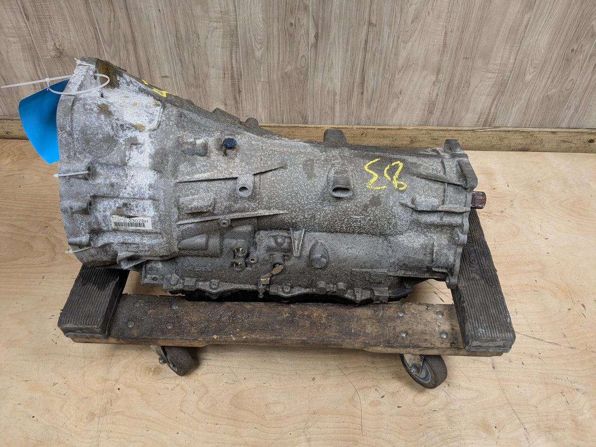 12-18 BMW F10 F30 F32 F36 F25 AWD N20 Automatic Transmission Gearbox 8HP45 77k
